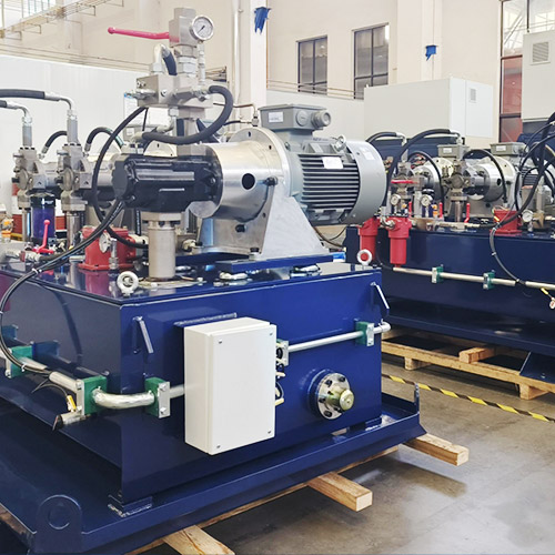 液壓站在工程項目中的作用正發(fā)生哪些變化?