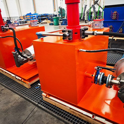 液壓系統(tǒng)技術(shù)創(chuàng)新如何推動工程機械效能提升?