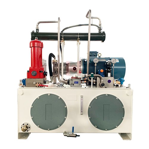 液壓站在*端工況下的穩定性問題該如何優化?