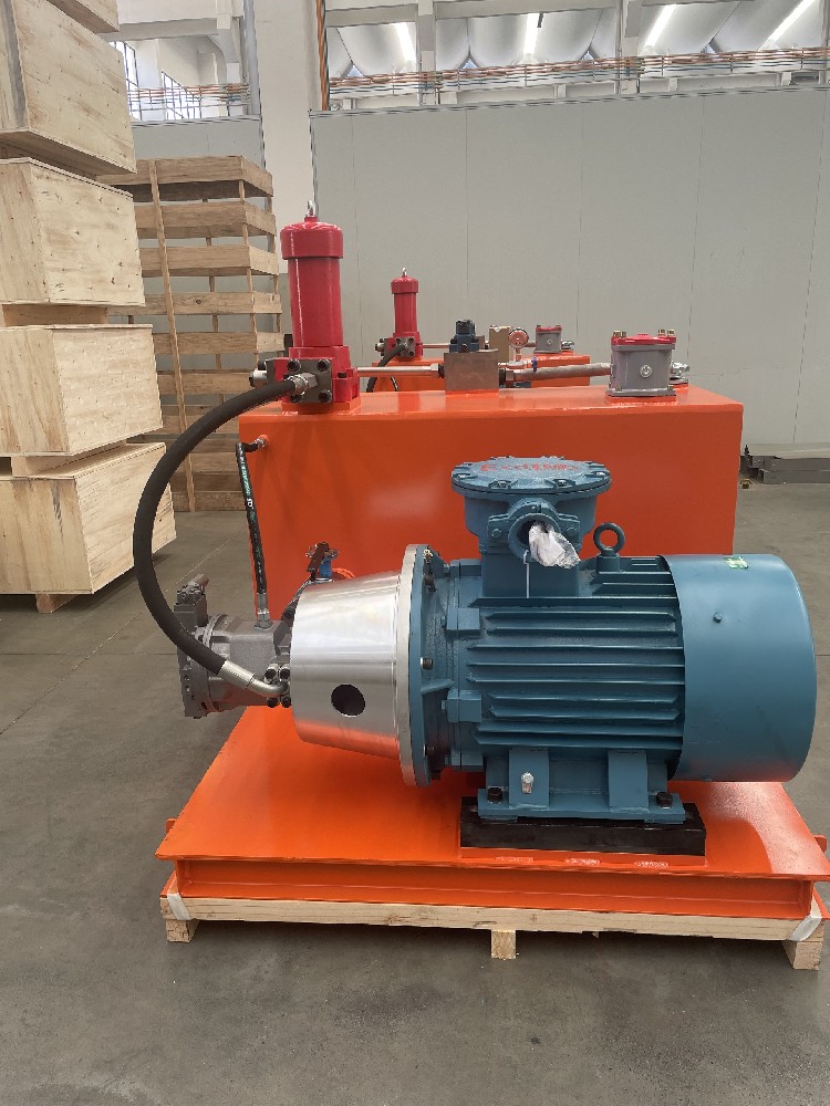 煤礦液壓系統(tǒng)節(jié)能技術(shù)探索與實踐進(jìn)展