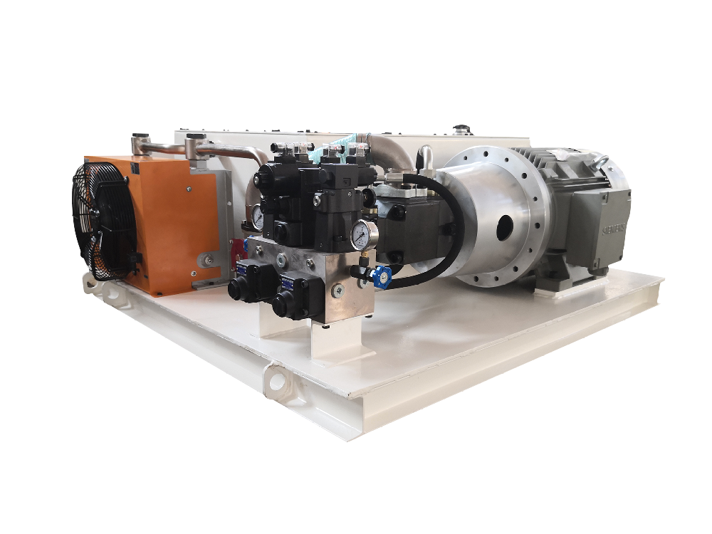 壓縮液壓系統 壓縮液壓系統